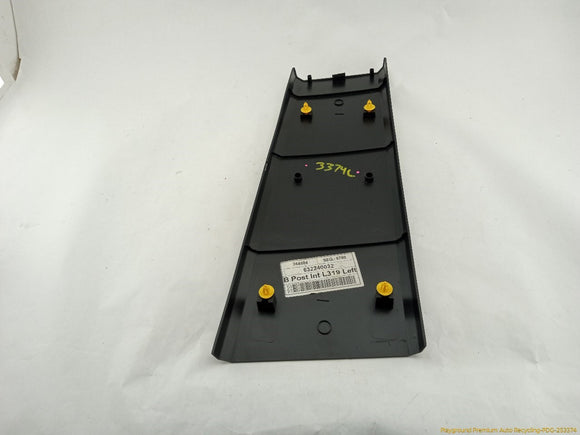 Land Rover LR3 Driver Left Lower B Pillar Trim