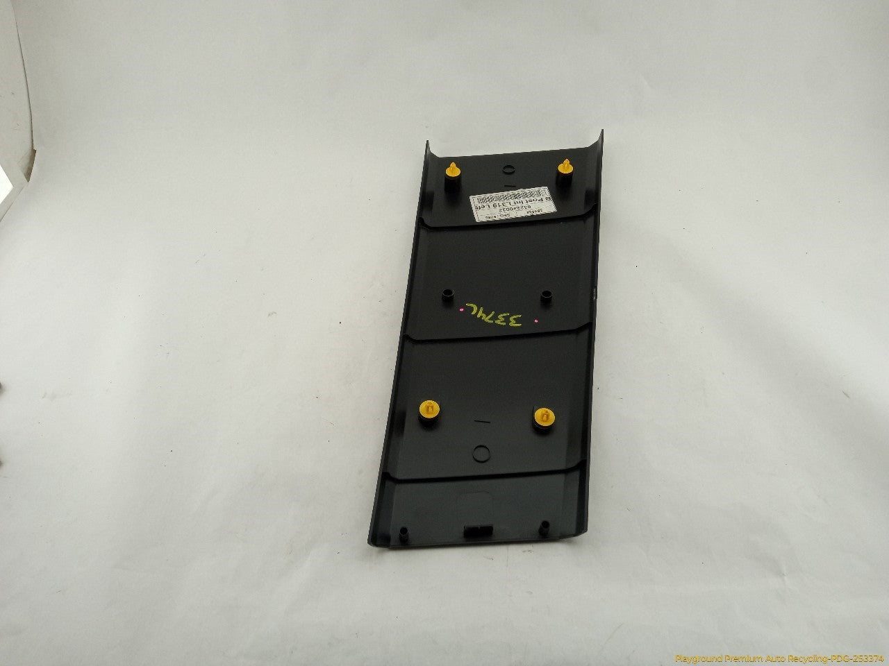 Land Rover LR3 Driver Left Lower B Pillar Trim