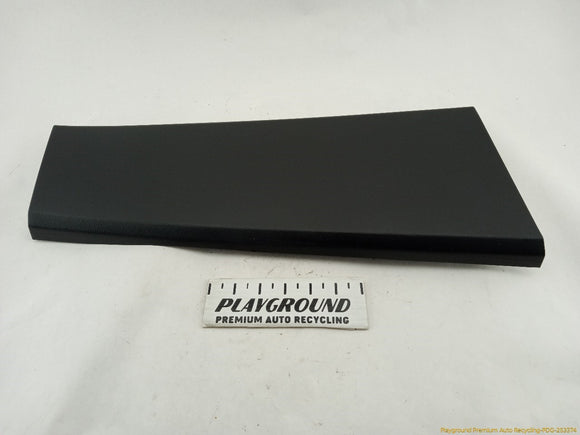 Land Rover LR3 Passenger Right Lower B Pillar Trim