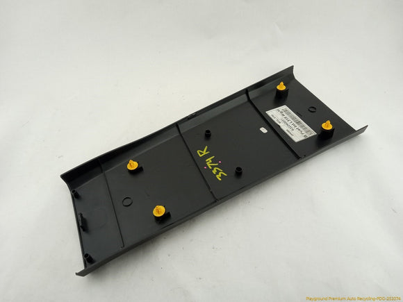 Land Rover LR3 Passenger Right Lower B Pillar Trim