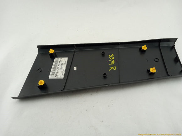 Land Rover LR3 Passenger Right Lower B Pillar Trim