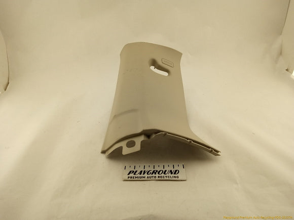 Land Rover LR3 Driver Left Rear Upper D Pillar Trim