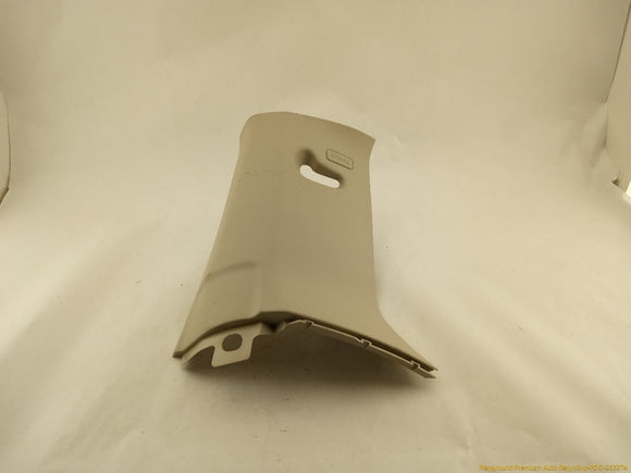Land Rover LR3 Driver Left Rear Upper D Pillar Trim