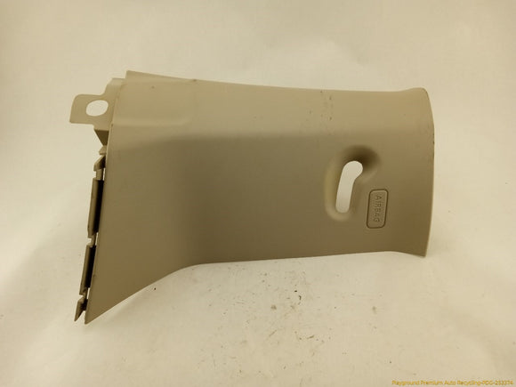 Land Rover LR3 Driver Left Rear Upper D Pillar Trim