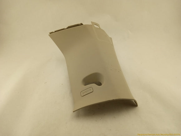 Land Rover LR3 Driver Left Rear Upper D Pillar Trim