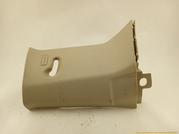 Land Rover LR3 Driver Left Rear Upper D Pillar Trim