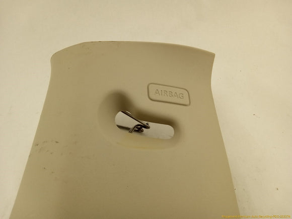 Land Rover LR3 Driver Left Rear Upper D Pillar Trim