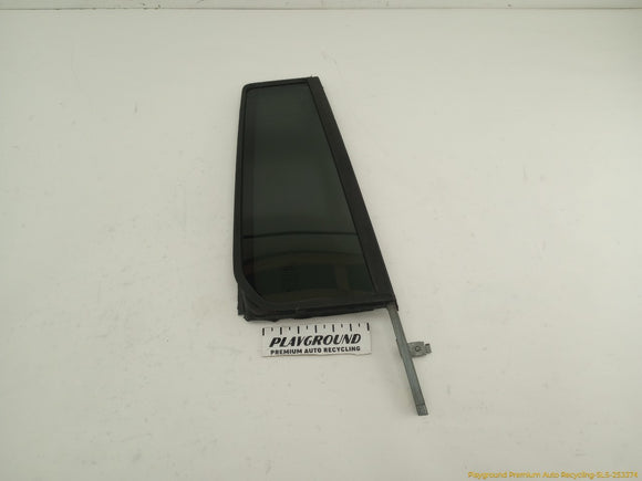 Land Rover LR3 Passenger Right Rear Door Vent Glass