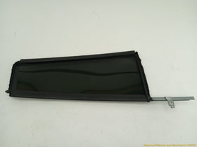 Land Rover LR3 Passenger Right Rear Door Vent Glass - 0