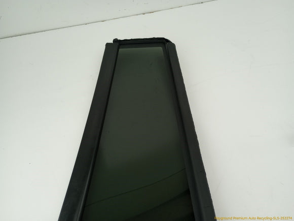 Land Rover LR3 Passenger Right Rear Door Vent Glass
