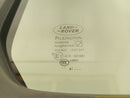 Land Rover LR3 Passenger Right Rear Door Vent Glass-12