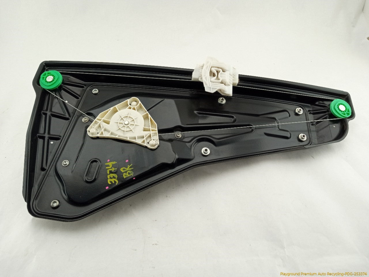 Land Rover LR3 Passenger Right Rear Door Window Regulator