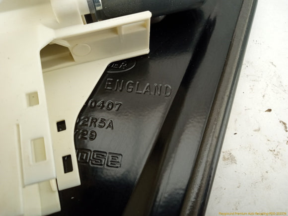 Land Rover LR3 Passenger Right Rear Door Window Regulator