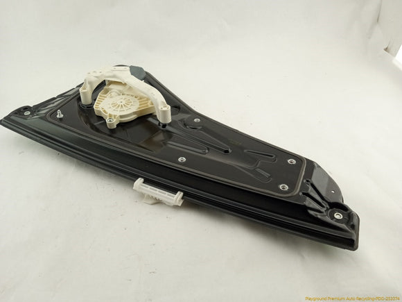 Land Rover LR3 Passenger Right Rear Door Window Regulator