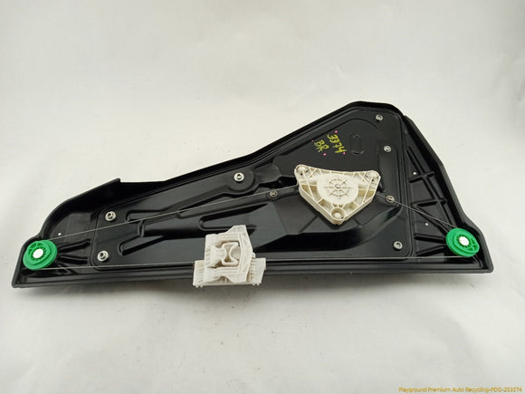 Land Rover LR3 Passenger Right Rear Door Window Regulator