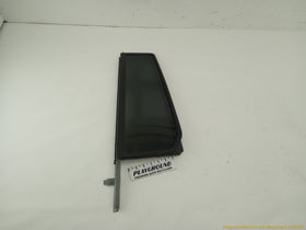 Land Rover LR3 Driver Left Rear Door Vent Glass