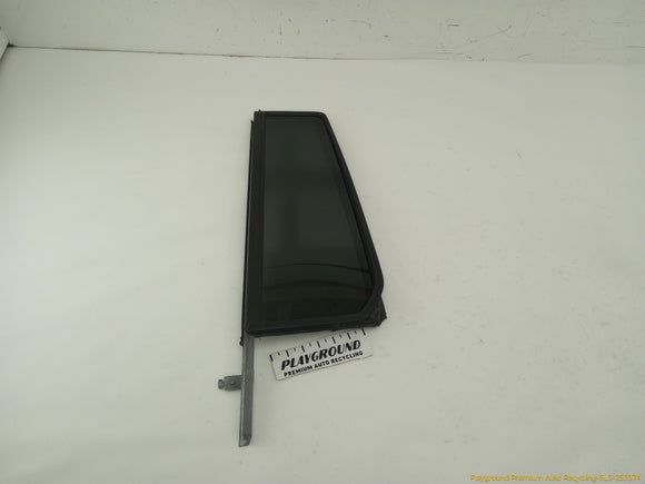 Land Rover LR3 Driver Left Rear Door Vent Glass