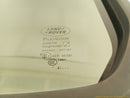 Land Rover LR3 Driver Left Rear Door Vent Glass-12