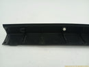 Land Rover LR3 Upper Tailgate Upper Side Trim Panel-10