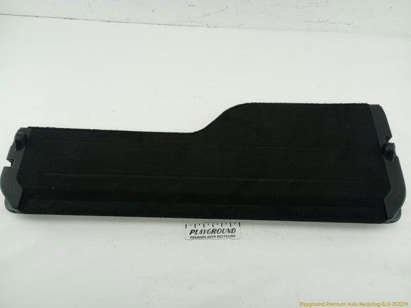 Land Rover LR3 Lower Tailgate Interior Trim Panel