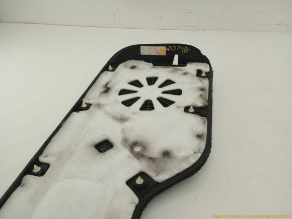 Land Rover LR3 Lower Tailgate Interior Trim Panel