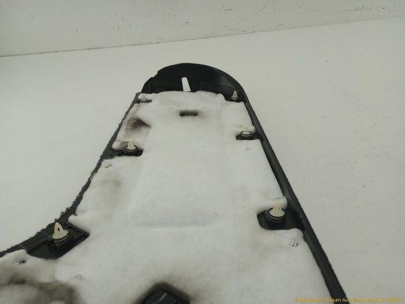 Land Rover LR3 Lower Tailgate Interior Trim Panel