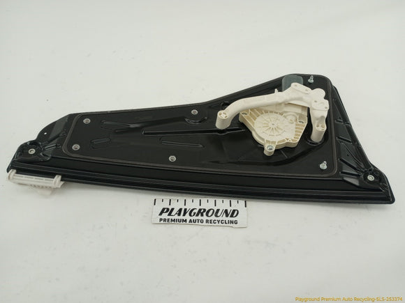 Land Rover LR3 Driver Left Rear Window Regulator
