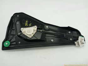 Land Rover LR3 Driver Left Rear Window Regulator - 0