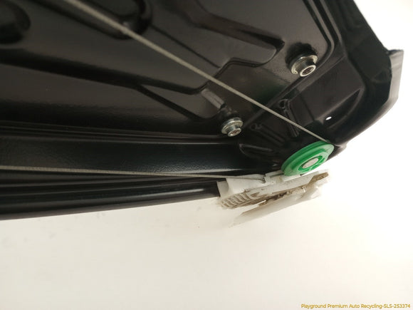 Land Rover LR3 Driver Left Rear Window Regulator