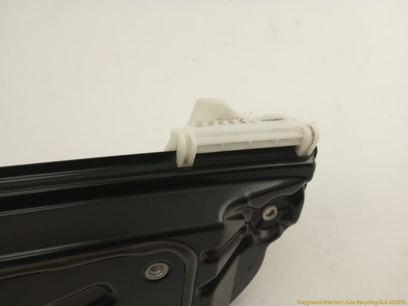 Land Rover LR3 Driver Left Rear Window Regulator