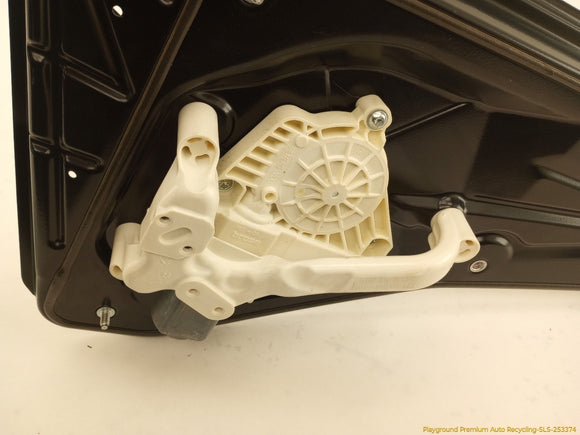 Land Rover LR3 Driver Left Rear Window Regulator