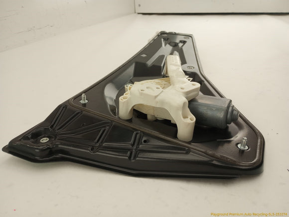 Land Rover LR3 Driver Left Rear Window Regulator