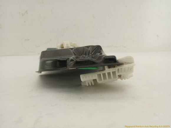 Land Rover LR3 Driver Left Rear Window Regulator