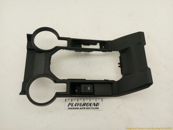 Land Rover LR3 Center Console Cup Holder Trim Bezel