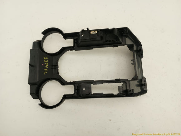 Land Rover LR3 Center Console Cup Holder Trim Bezel