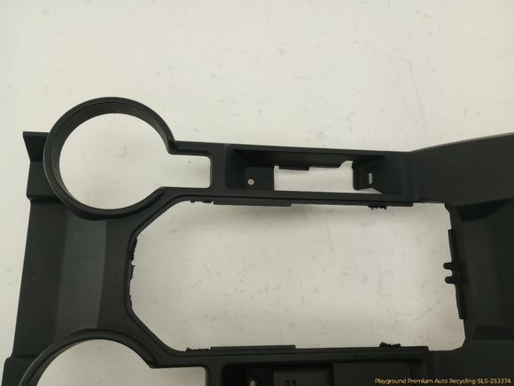 Land Rover LR3 Center Console Cup Holder Trim Bezel