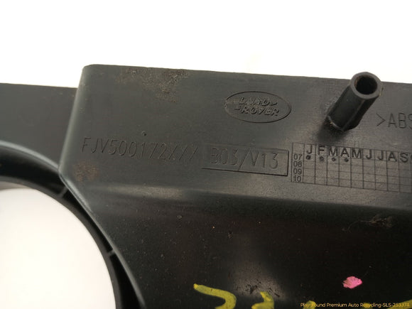 Land Rover LR3 Center Console Cup Holder Trim Bezel