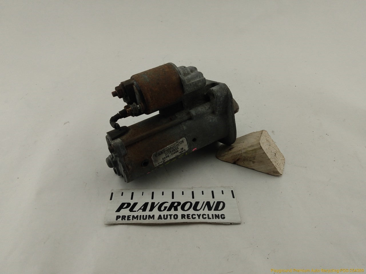 Volvo C30 Starter Motor