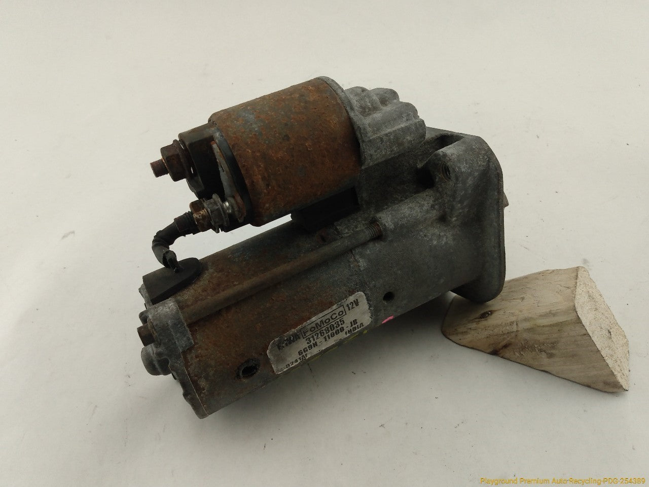 Volvo C30 Starter Motor - 0
