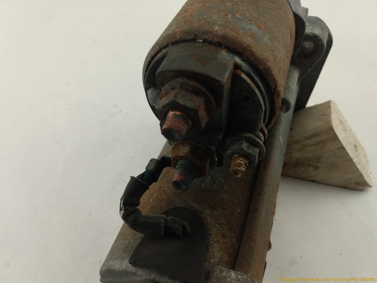 Volvo C30 Starter Motor