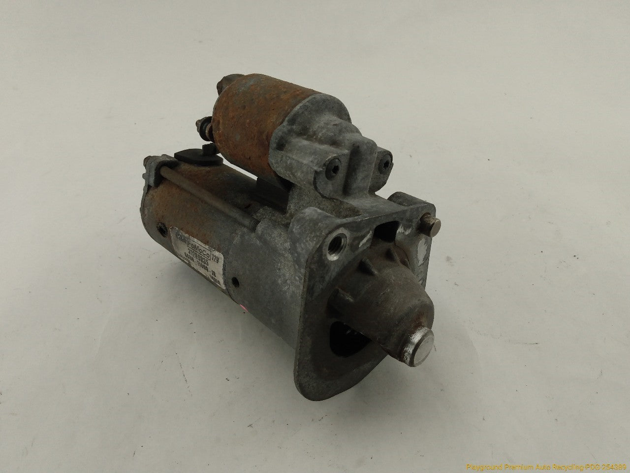 Volvo C30 Starter Motor