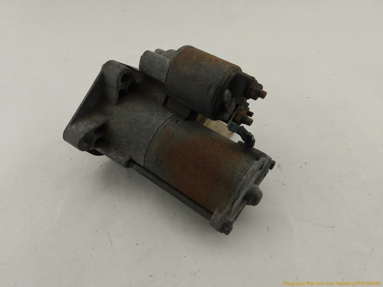 Volvo C30 Starter Motor