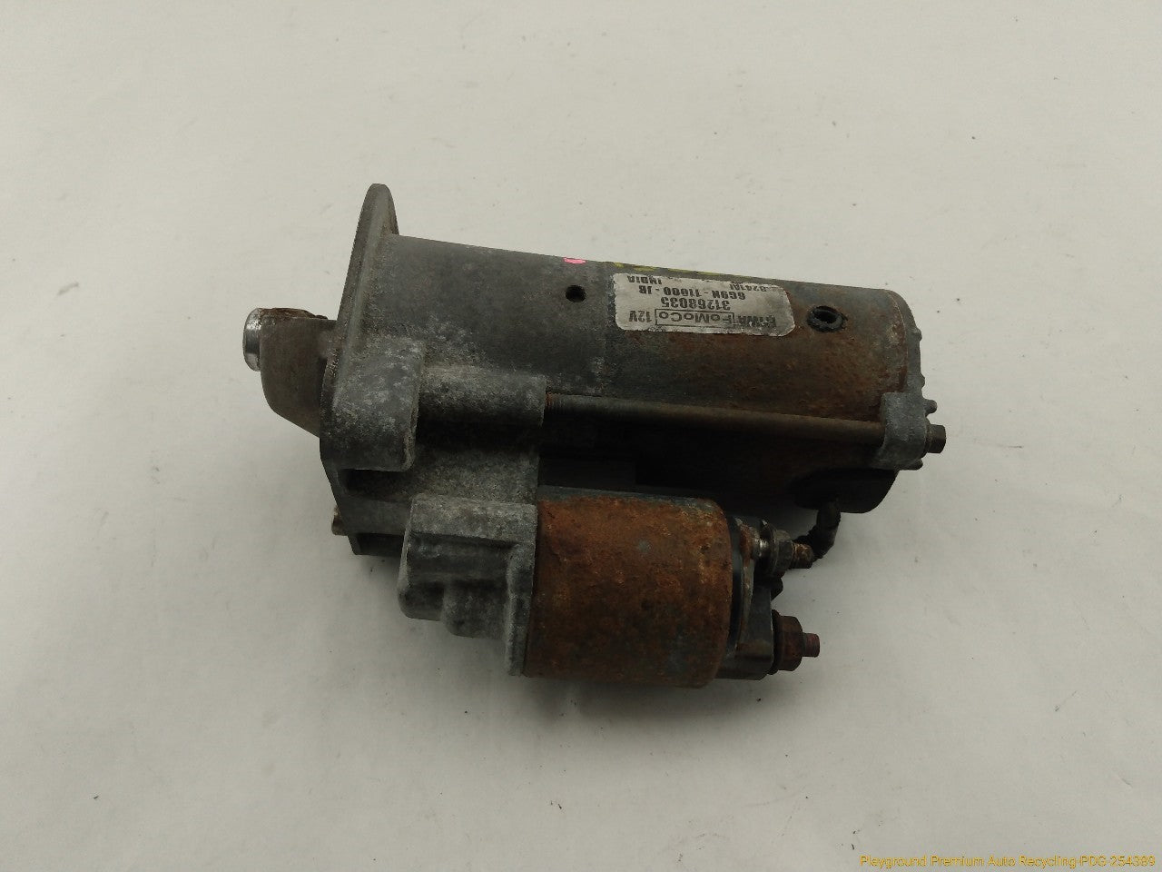 Volvo C30 Starter Motor