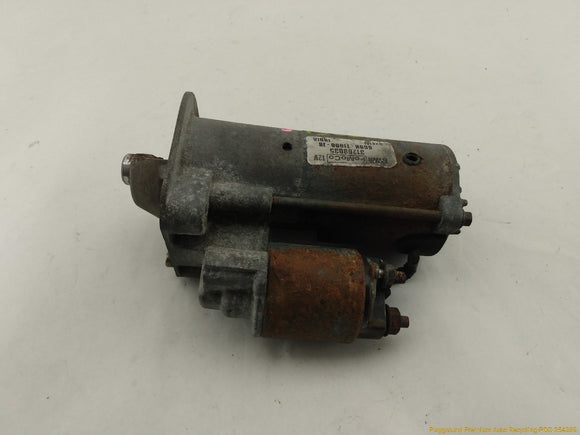 Volvo C30 Starter Motor