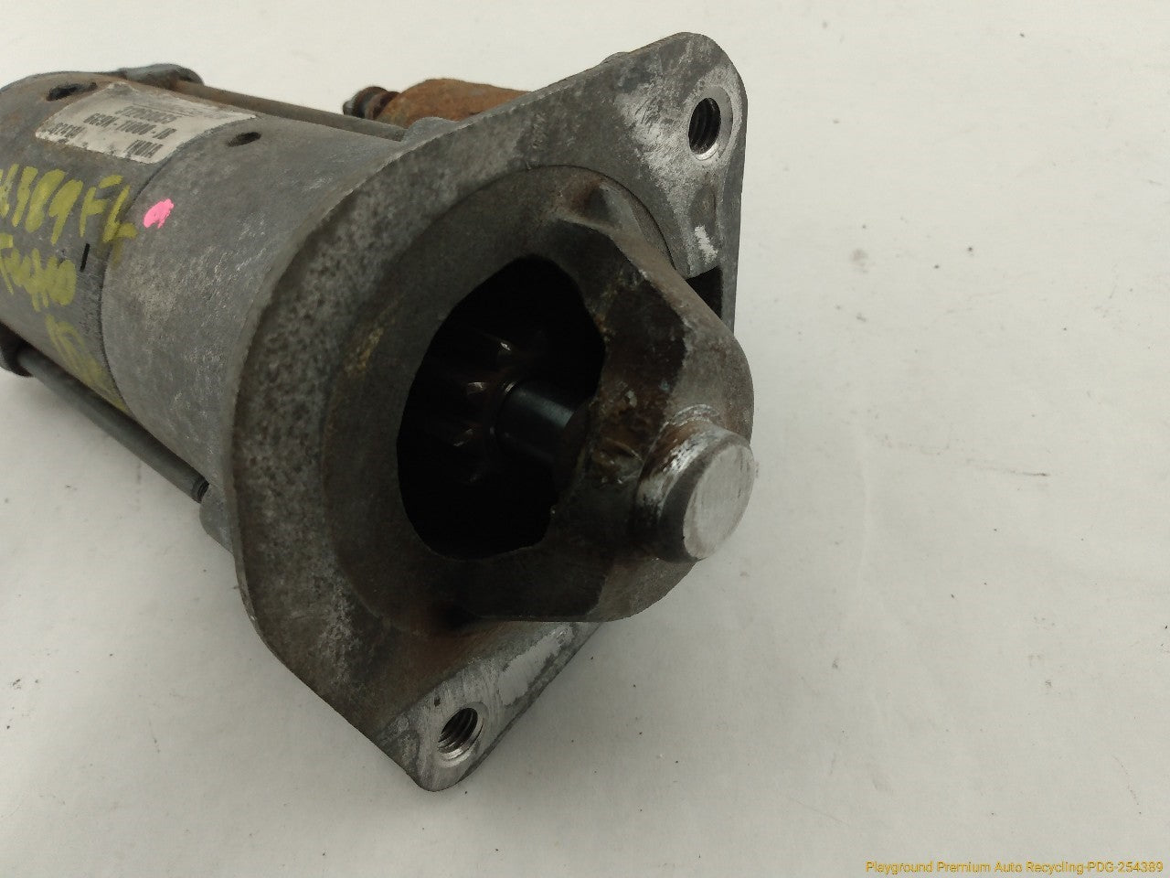 Volvo C30 Starter Motor