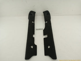 Land Rover LR3 Pair Of Rear Luggage Cargo Side Trims