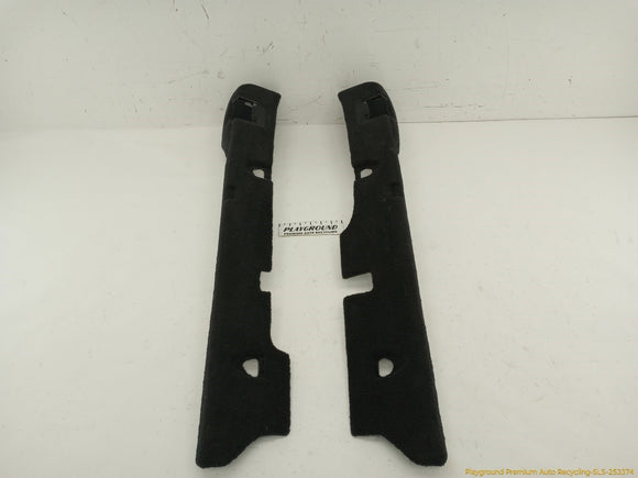 Land Rover LR3 Pair Of Rear Luggage Cargo Side Trims