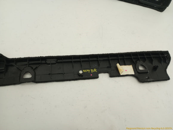 Land Rover LR3 Pair Of Rear Luggage Cargo Side Trims