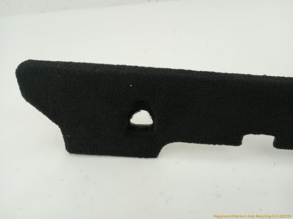 Land Rover LR3 Pair Of Rear Luggage Cargo Side Trims