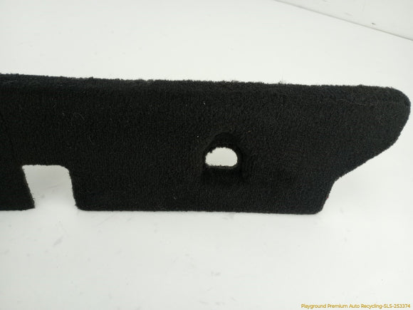 Land Rover LR3 Pair Of Rear Luggage Cargo Side Trims
